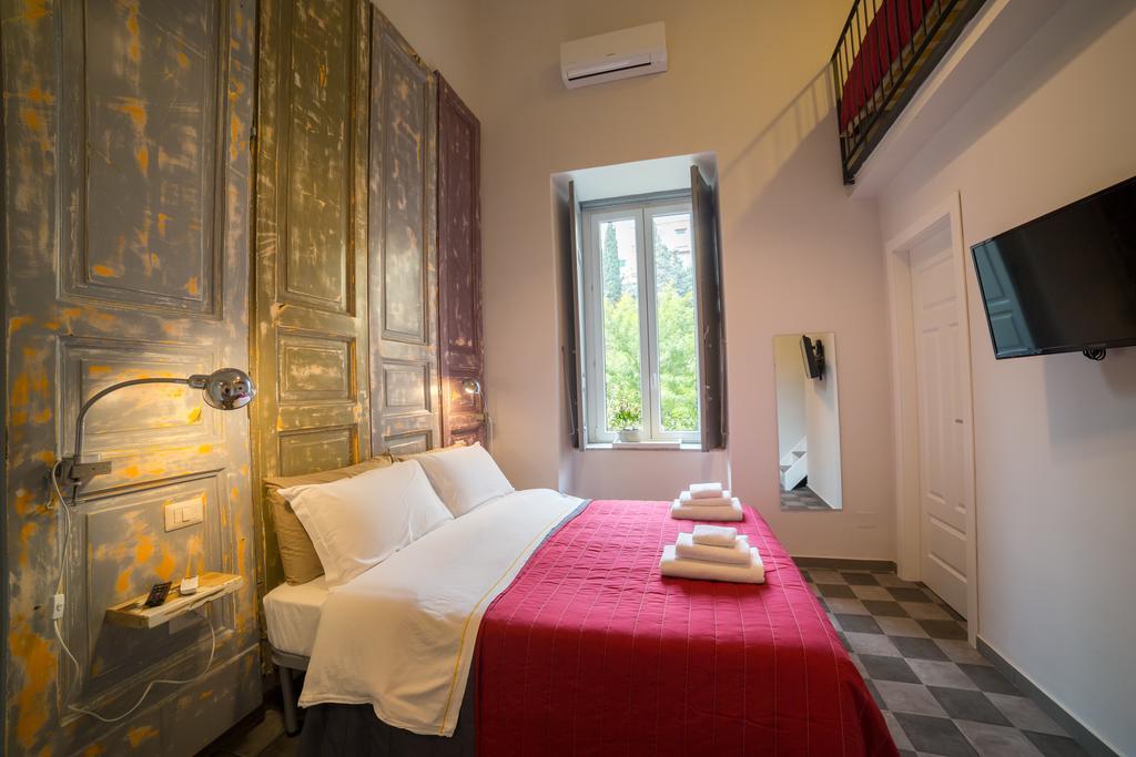 The Foria House By House In Naples Bed & Breakfast Bilik gambar