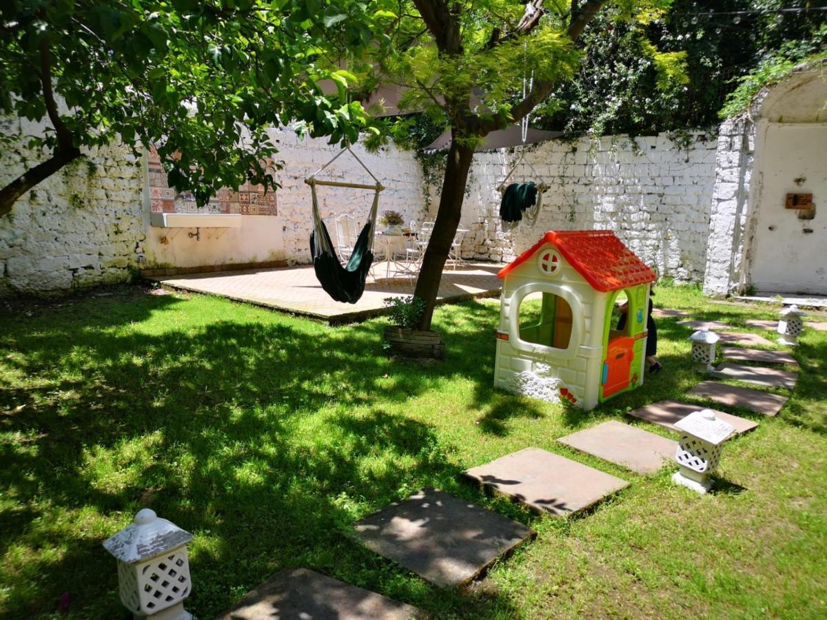 The Foria House By House In Naples Bed & Breakfast Luaran gambar